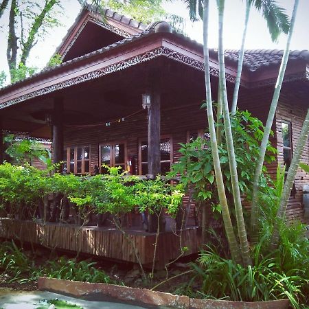 ホテル ランタ ホワイト ロック Ko Lanta エクステリア 写真