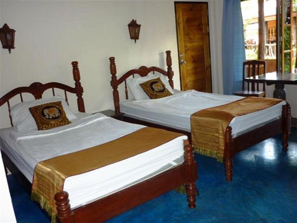 ホテル ランタ ホワイト ロック Ko Lanta エクステリア 写真