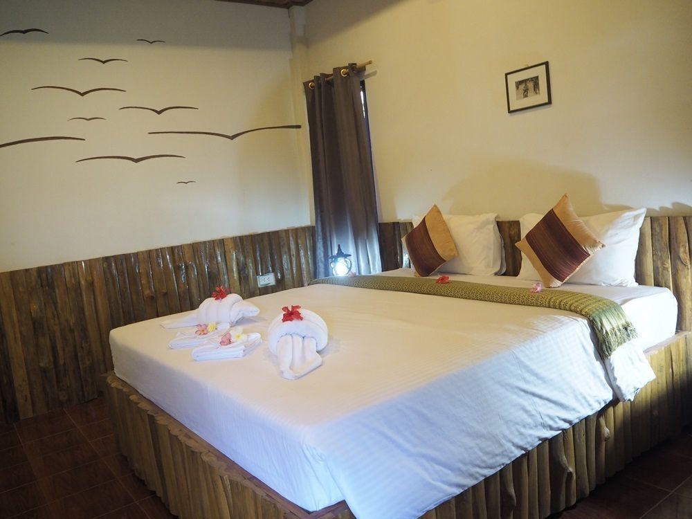 ホテル ランタ ホワイト ロック Ko Lanta エクステリア 写真