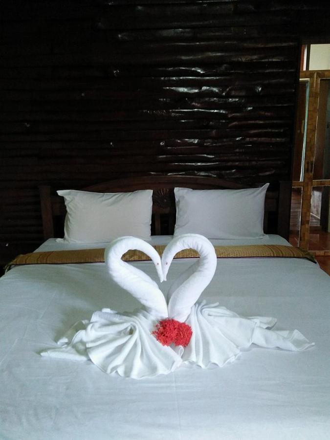 ホテル ランタ ホワイト ロック Ko Lanta エクステリア 写真