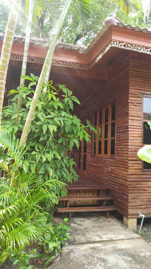ホテル ランタ ホワイト ロック Ko Lanta エクステリア 写真